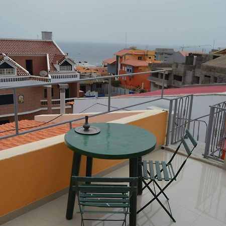 Apartamento T1 Mobilado Com Wi-Fi 普拉亚 外观 照片